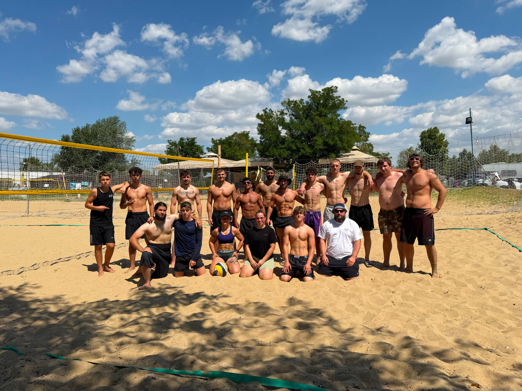 Valleyball