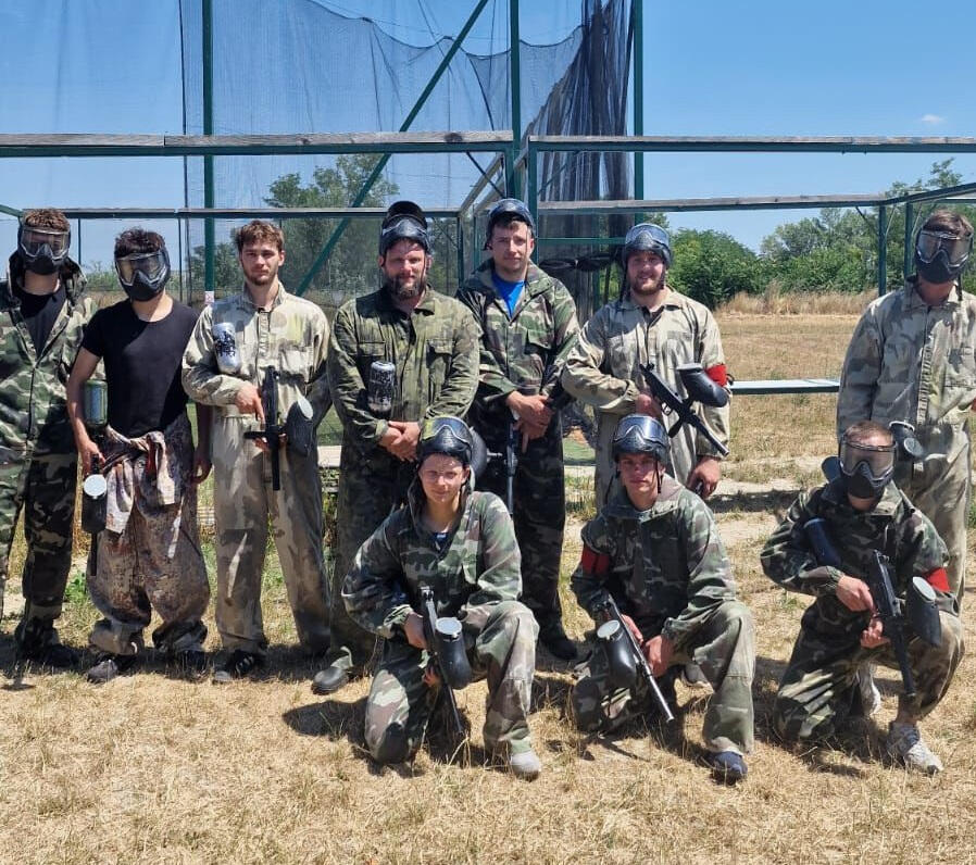 Paintball